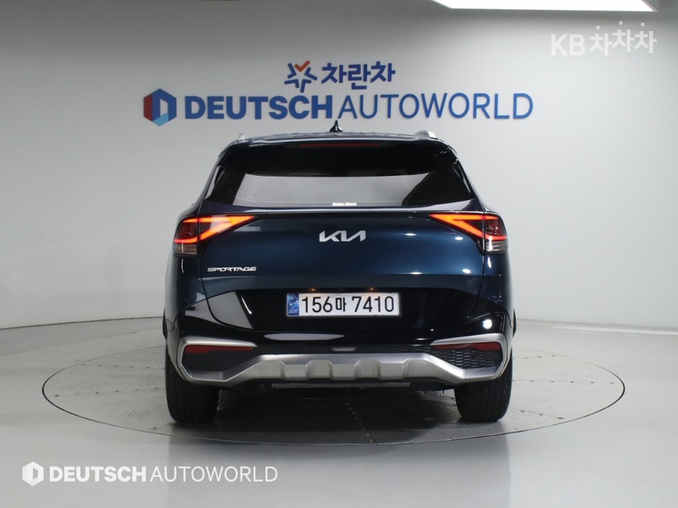 2024 - kia sportage