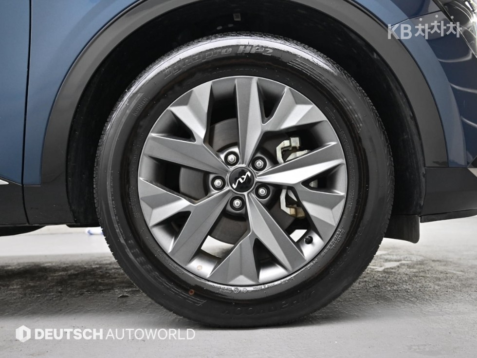 2024 - kia sportage