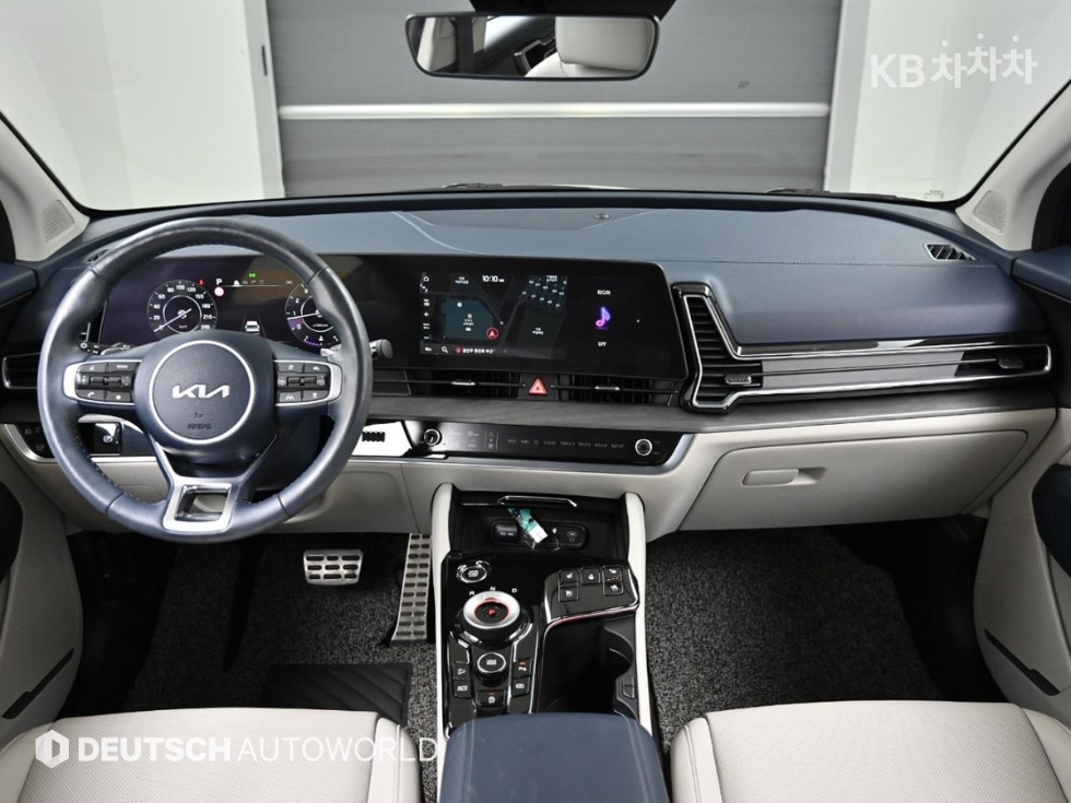 2024 - kia sportage