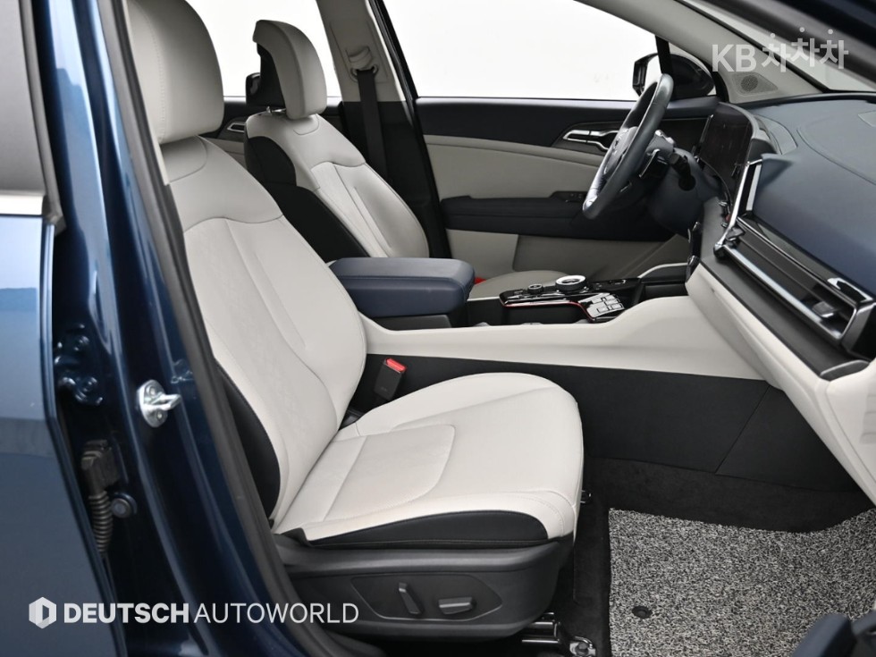 2024 - kia sportage