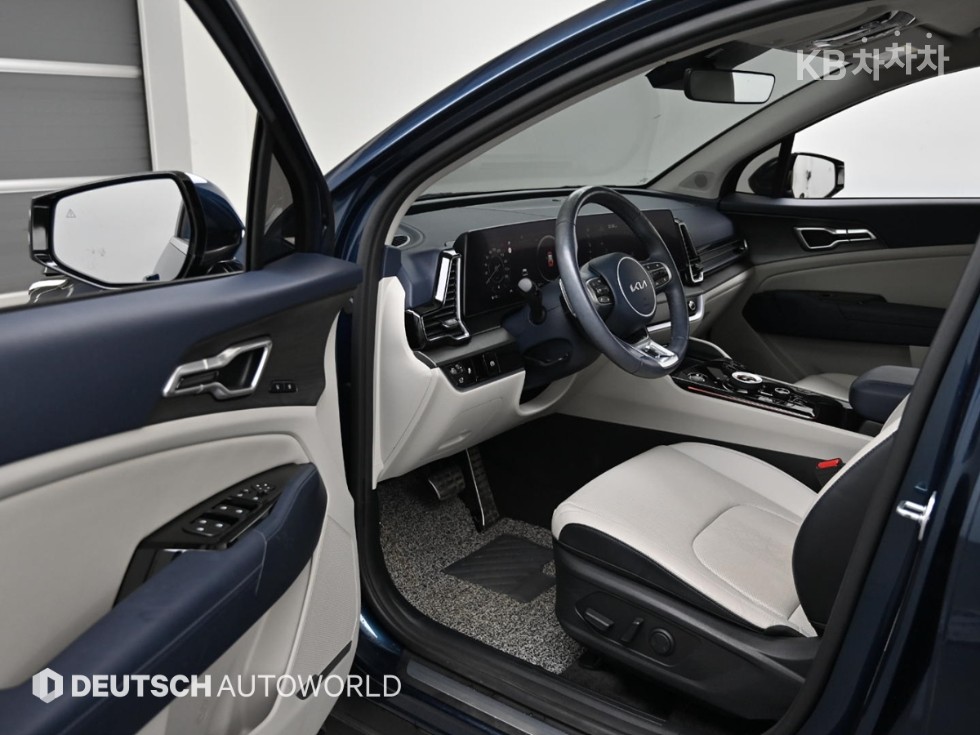 2024 - kia sportage