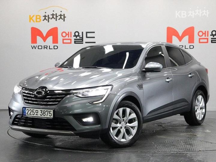 Renault XM3 1.6 GTe LE+