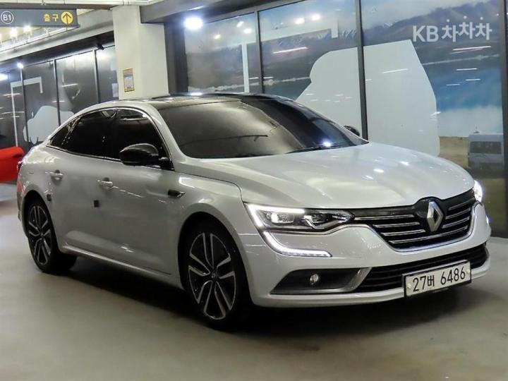 Renault SM6 2.0 GDe RE