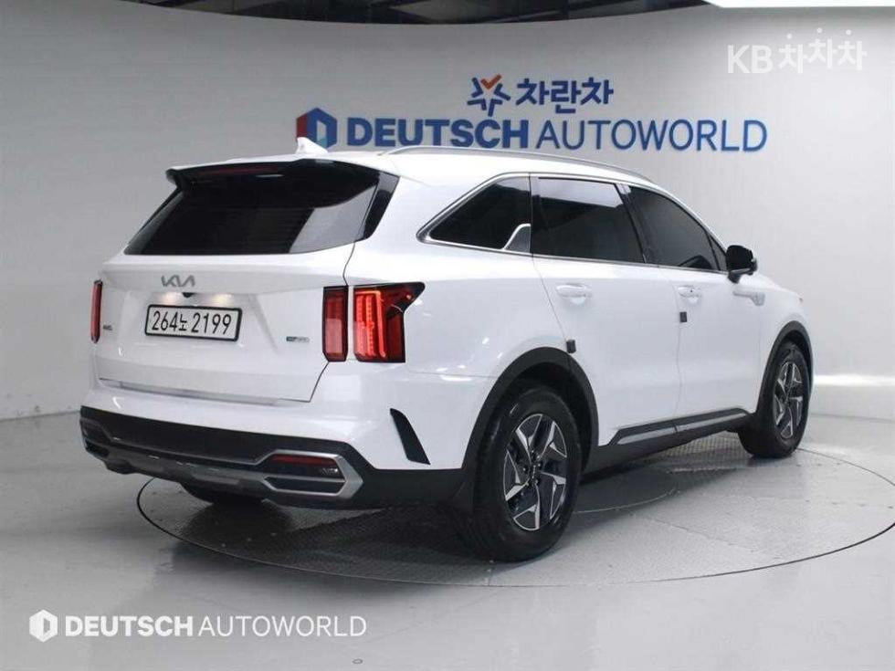 2022 - kia sorento