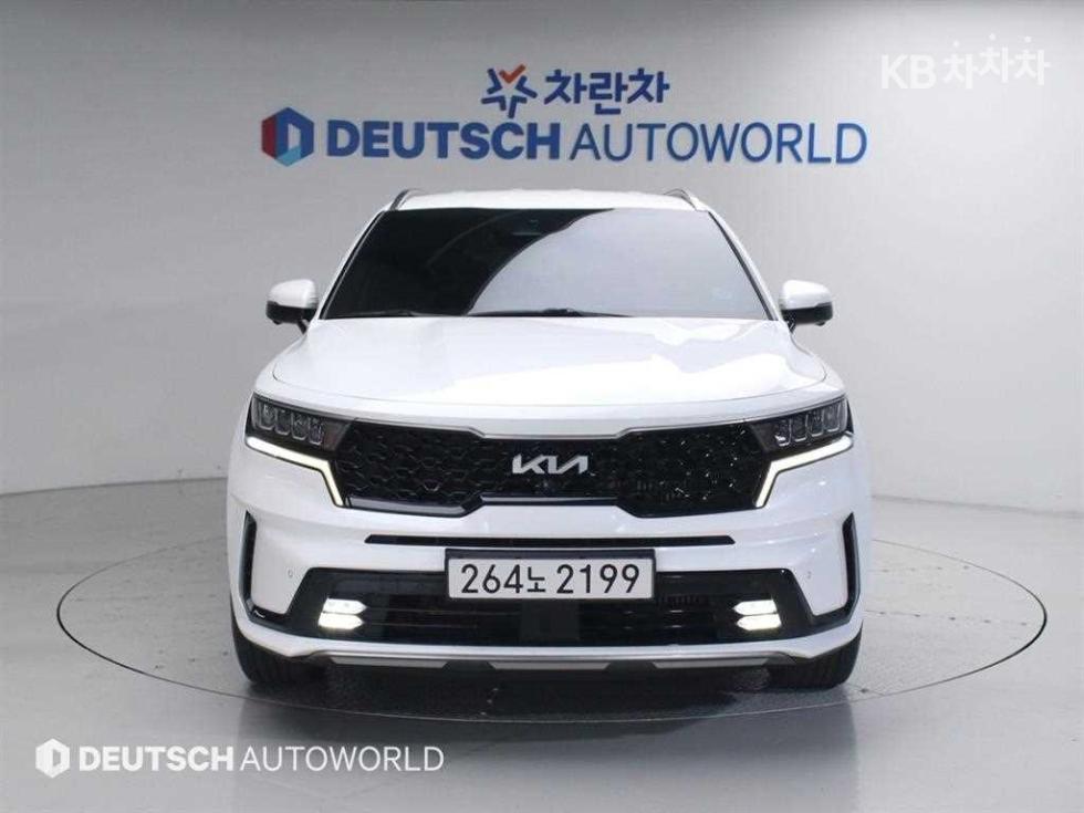 2022 - kia sorento