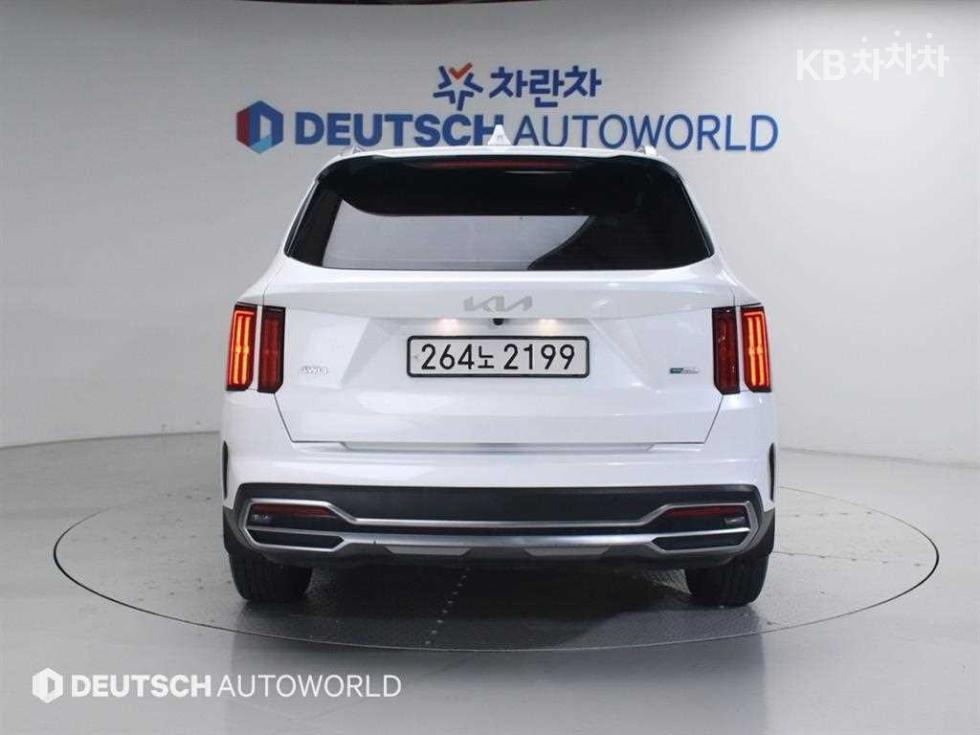 2022 - kia sorento