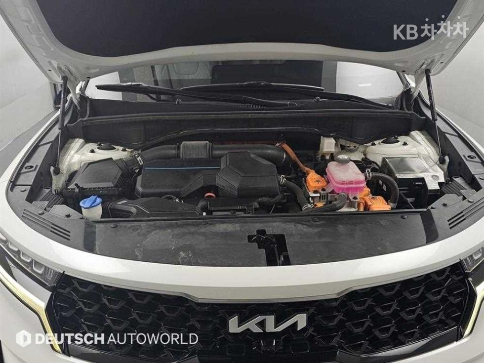 2022 - kia sorento