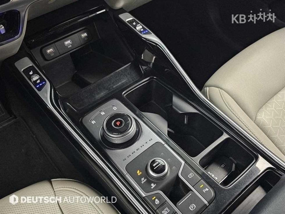 2022 - kia sorento