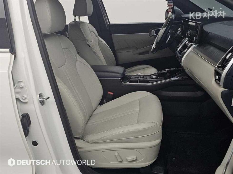 2022 - kia sorento