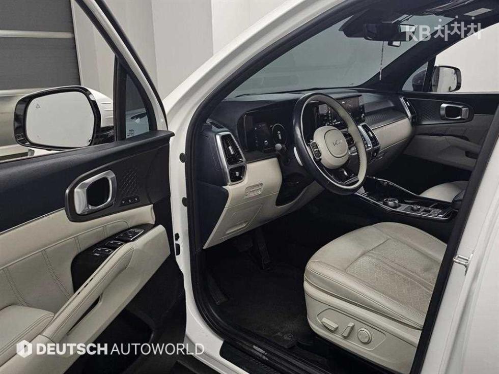 2022 - kia sorento