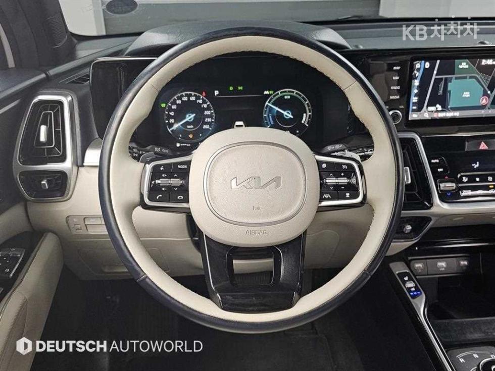 2022 - kia sorento