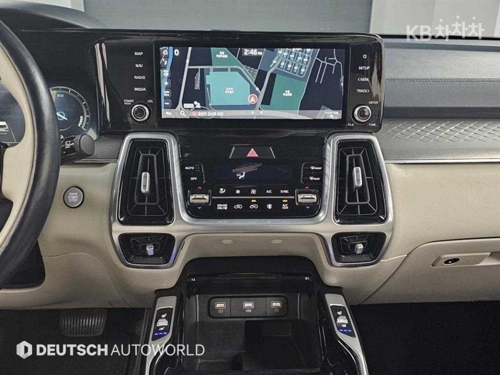 2022 - kia sorento