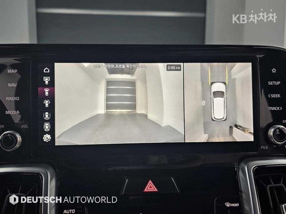 2022 - kia sorento