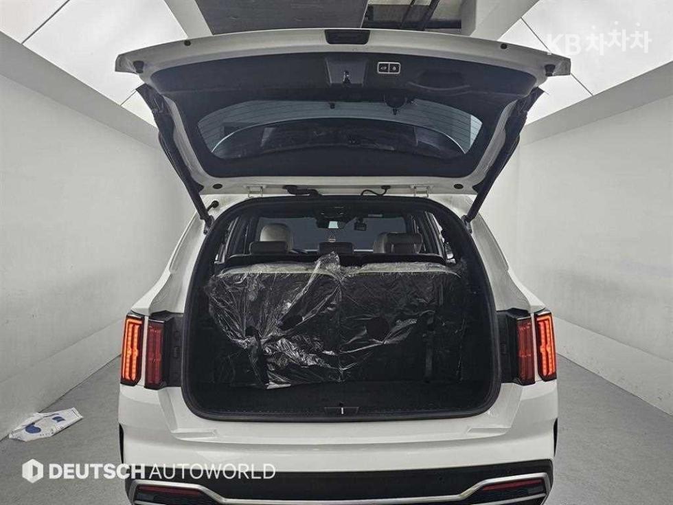 2022 - kia sorento