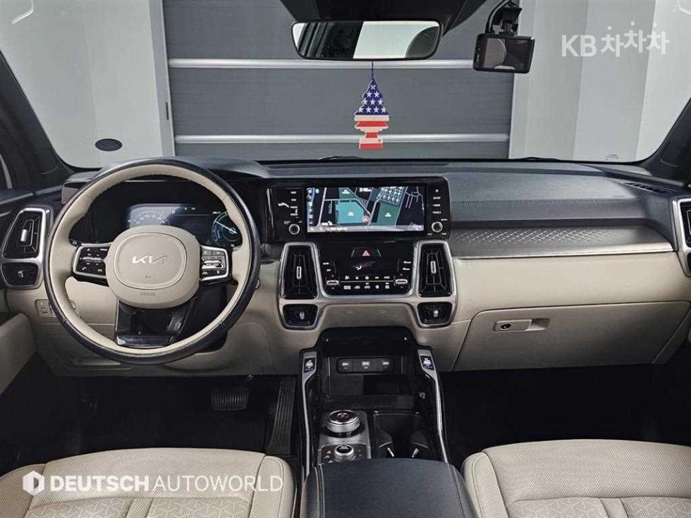 2022 - kia sorento