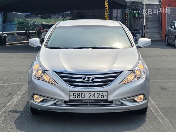 Hyundai Sonata LPI 스타일 — foto 1