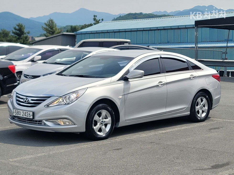 Hyundai Sonata — miniaturë 2