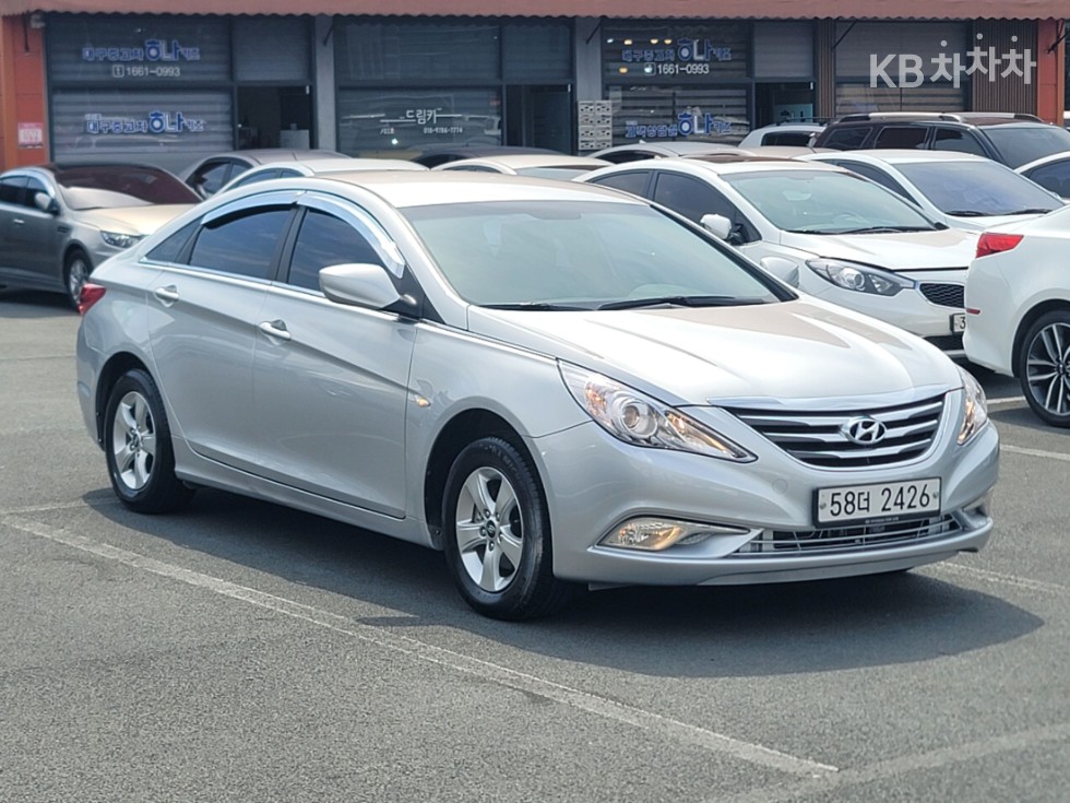 Hyundai Sonata — miniaturë 3