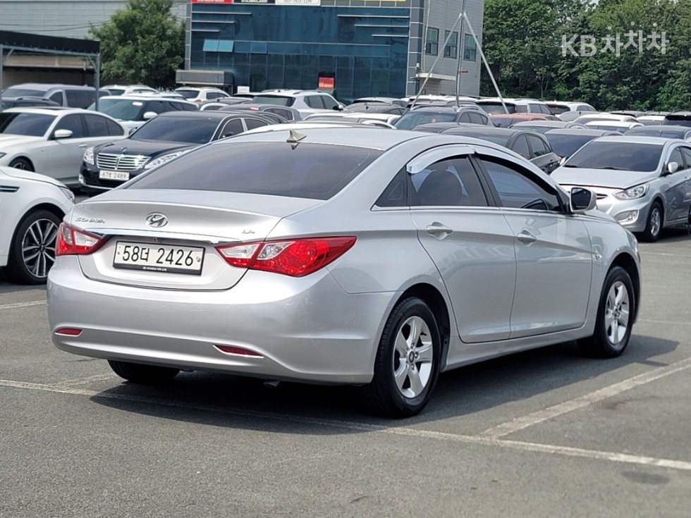 Hyundai Sonata — miniaturë 5