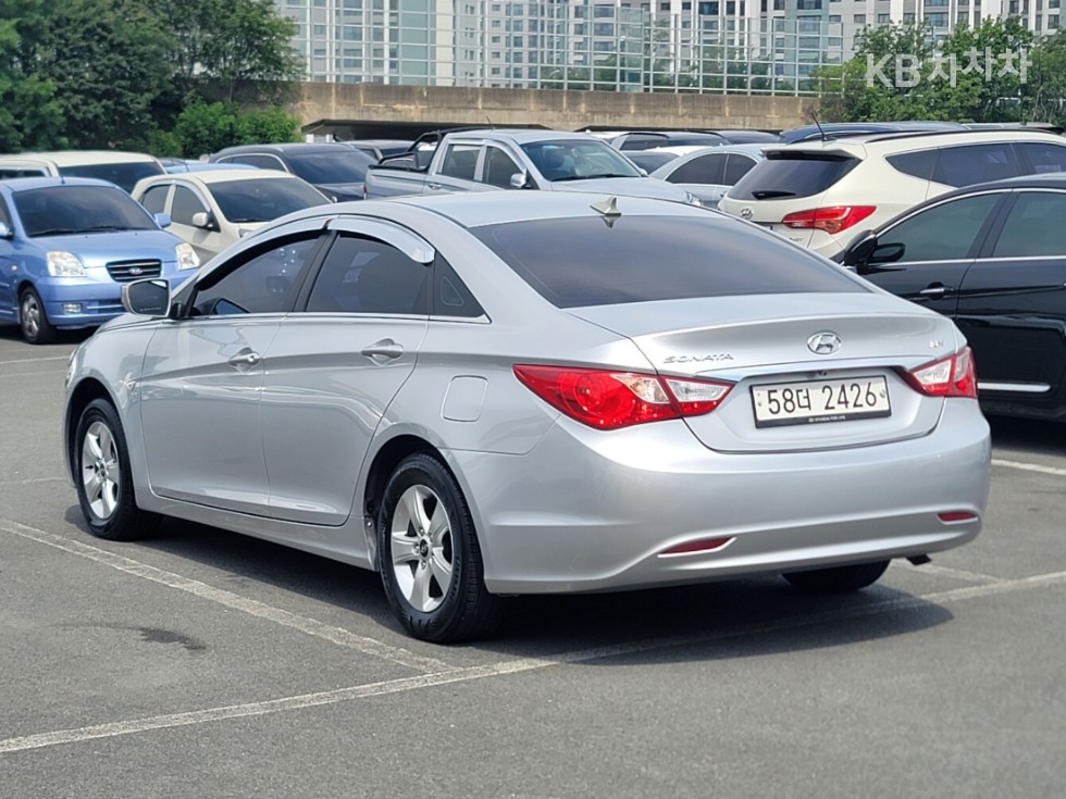 Hyundai Sonata — miniaturë 6