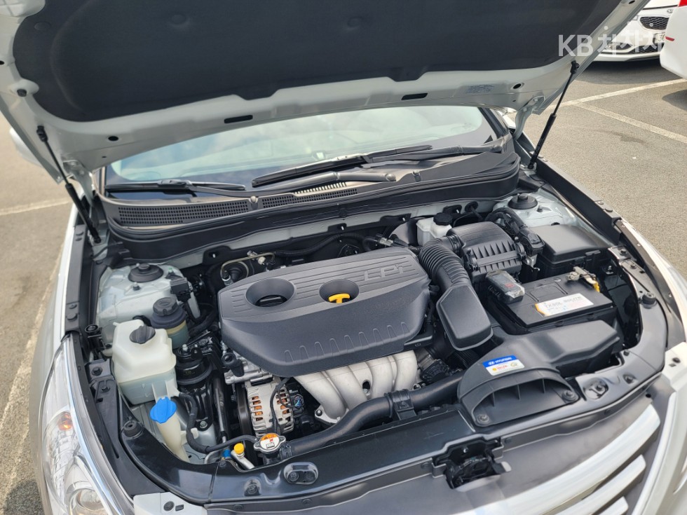 Hyundai Sonata — miniaturë 7