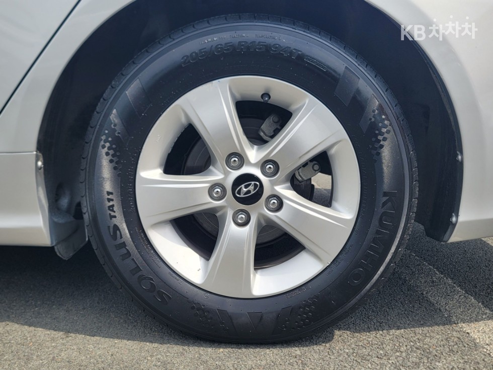 Hyundai Sonata — miniaturë 10