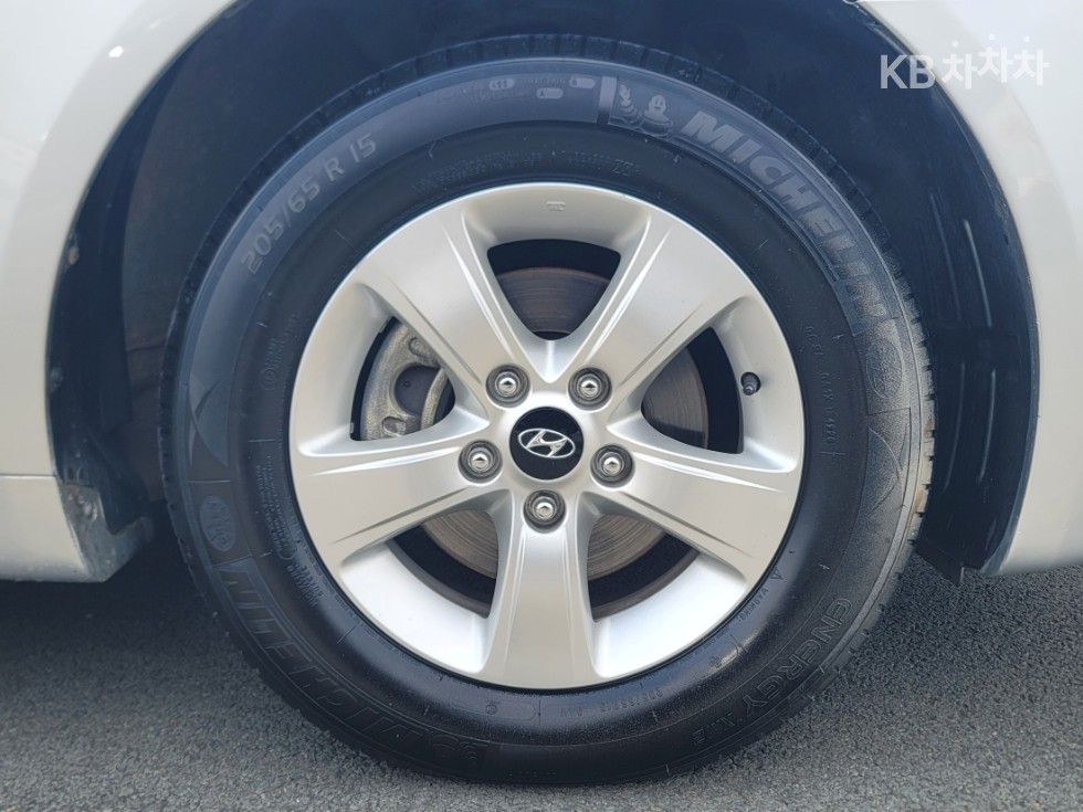 Hyundai Sonata — miniaturë 12