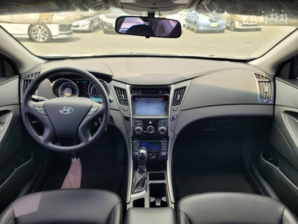 Hyundai Sonata — miniaturë 19
