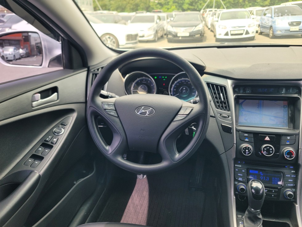 Hyundai Sonata — miniaturë 20