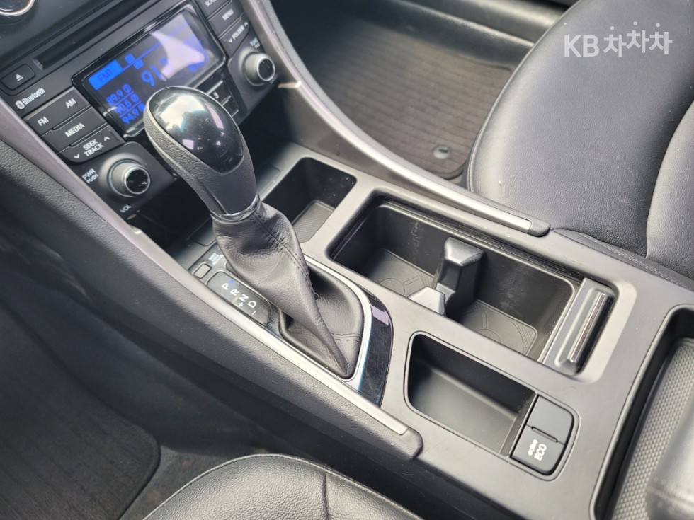 Hyundai Sonata — miniaturë 21