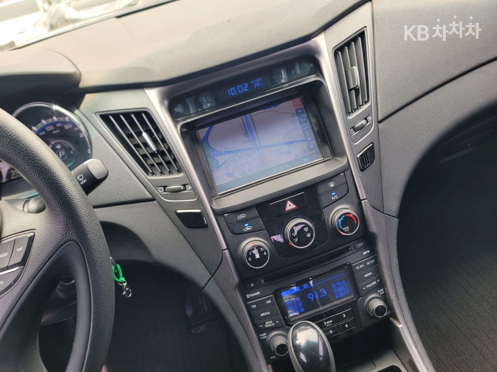 Hyundai Sonata — miniaturë 22