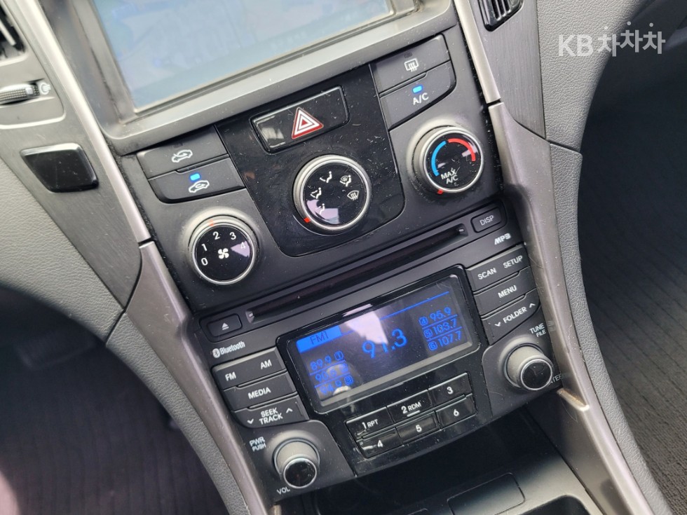 Hyundai Sonata — miniaturë 23