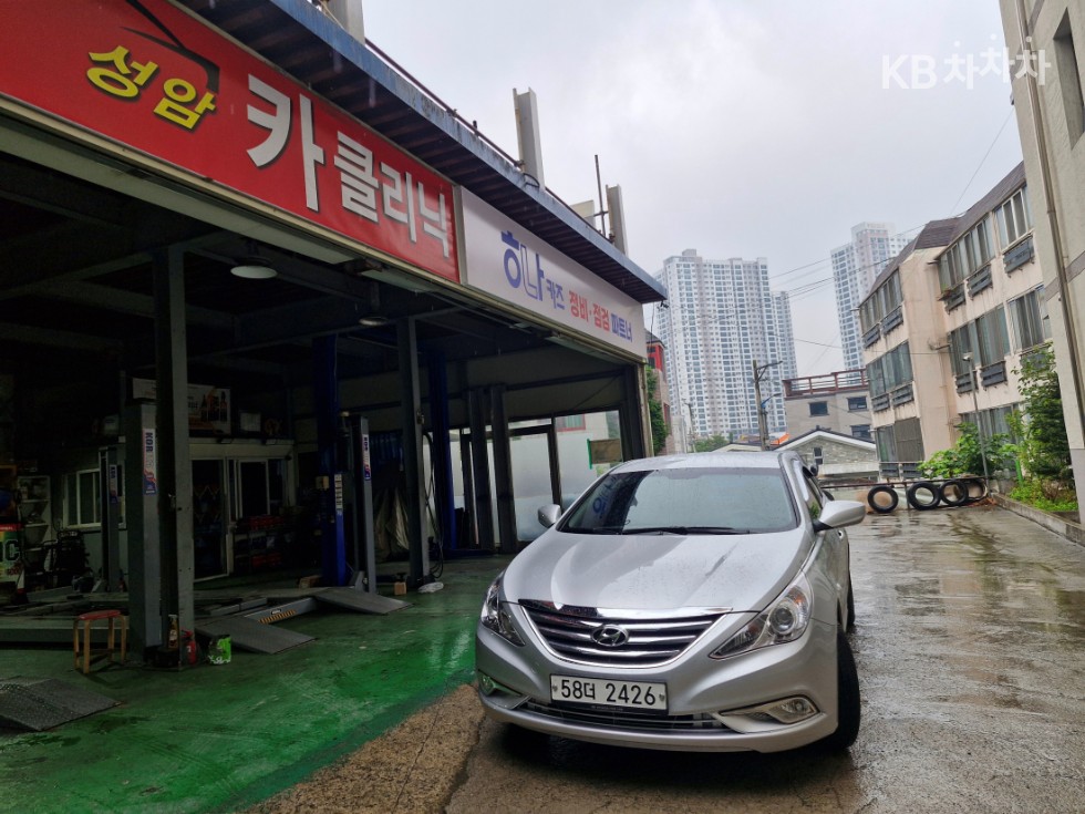 Hyundai Sonata — miniaturë 26