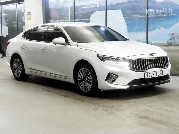 Kia K7 Premier Hybrid 2.4 HEV Noblesse