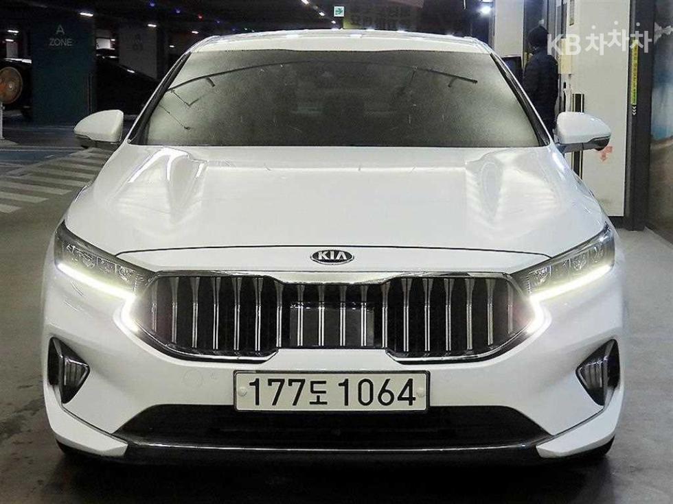 2021 - kia k7
