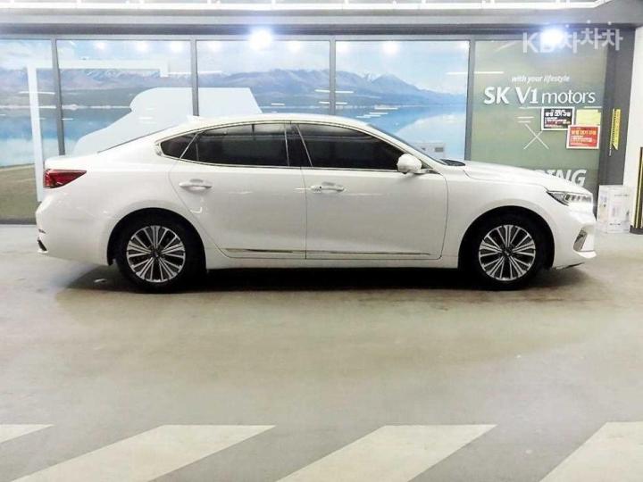 Kia K7 Premier Hybrid 2.4 HEV Noblesse — фото 3