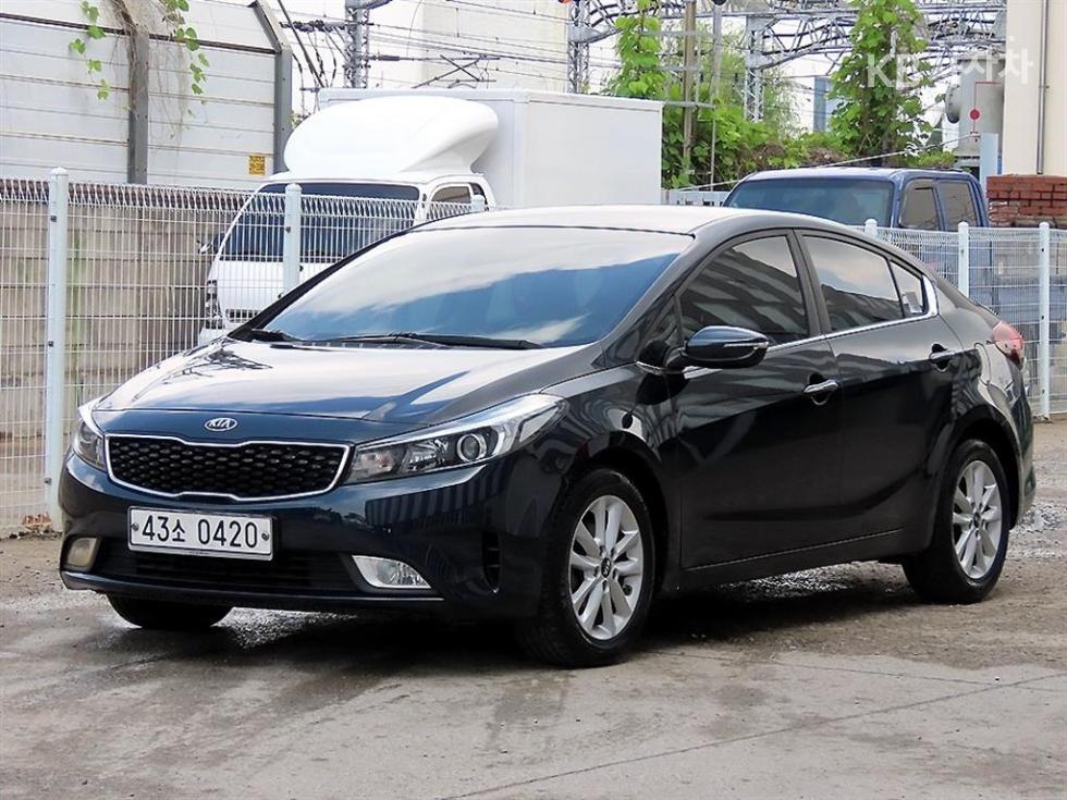 2016 - kia k3