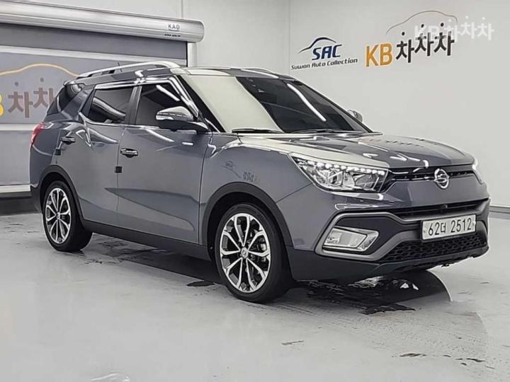 KG Mobility (Ssangyong) Tivoli Air 2WD RX 4