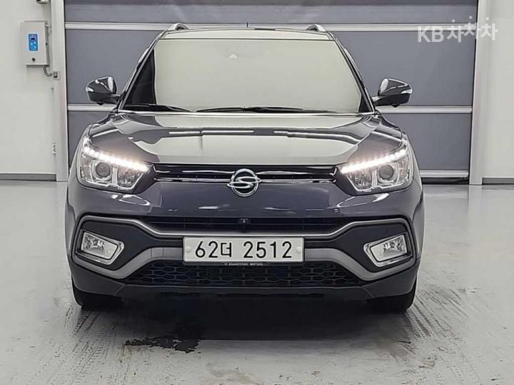 KG Mobility (Ssangyong) Tivoli Air 2WD RX 5