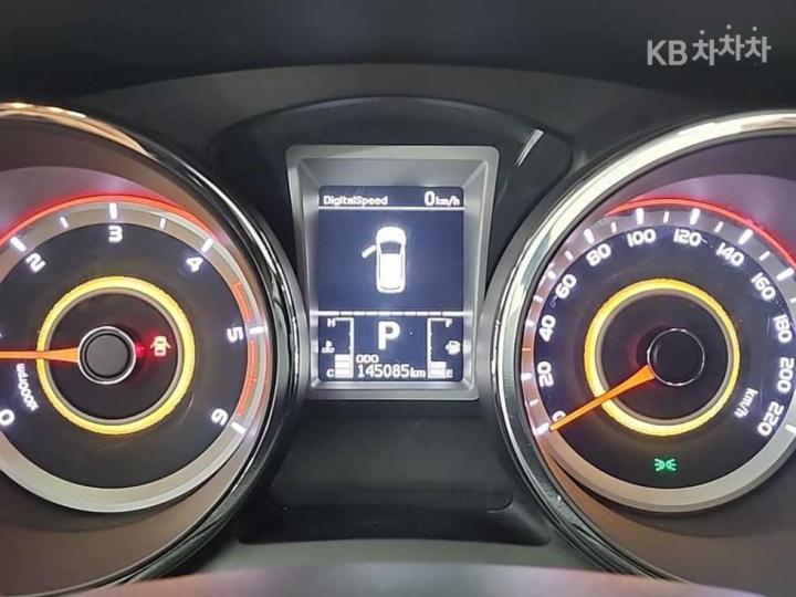 KG Mobility (Ssangyong) Tivoli Air 2WD RX 8
