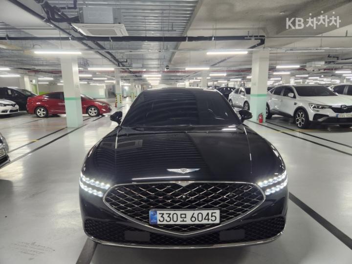 Genesis G90 RS4 3.5T AWD Base Type