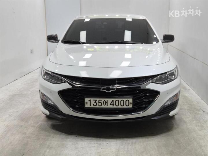 Chevrolet Malibu 2.0 Turbo Redline