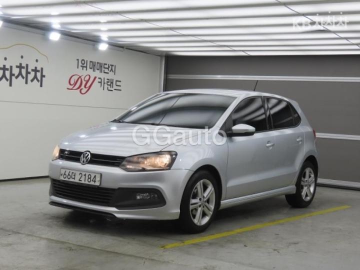 Volkswagen Polo 1.6 TDI R-Line