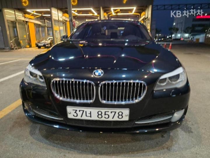 BMW 5 Series New 525d xDrive F10 2010-2010 2