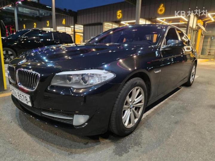 BMW 5 Series New 525d xDrive F10 2010-2010 3