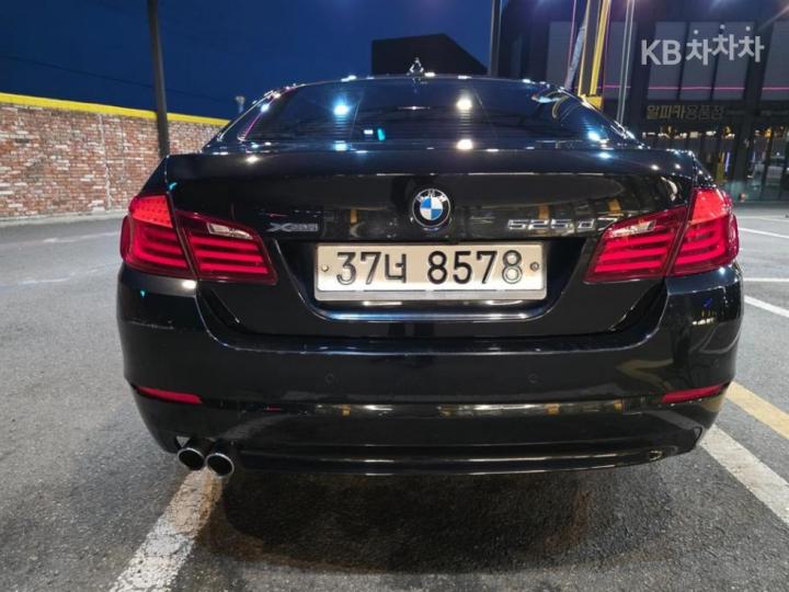 BMW 5 Series New 525d xDrive F10 2010-2010 5