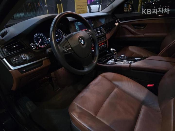 BMW 5 Series New 525d xDrive F10 2010-2010 6