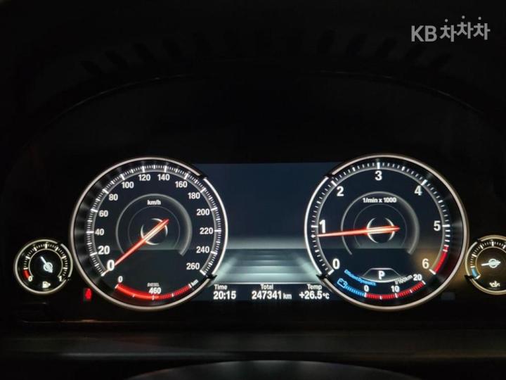 BMW 5 Series New 525d xDrive F10 2010-2010 10