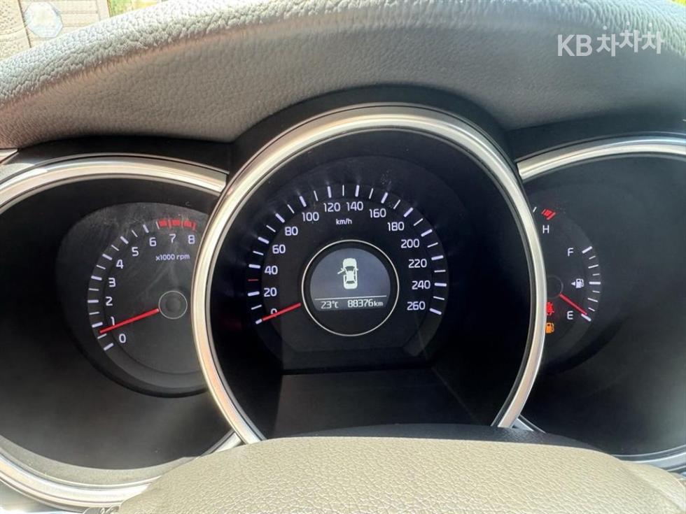 2014 - kia k5