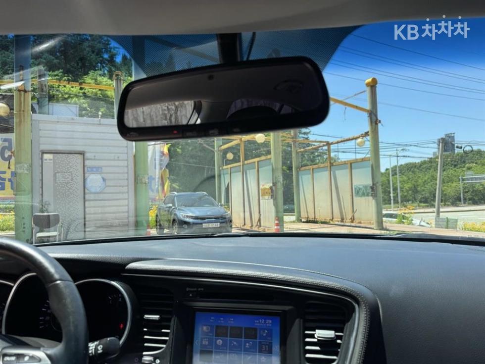 2014 - kia k5